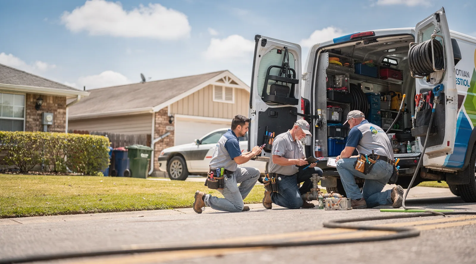Emergency Plumber in Grandview, IA near me
